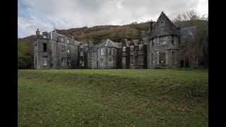 Abandoned Mansion - SCOTLAND