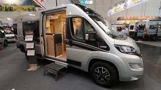 MALIBU Van GT600DB camper 2021