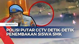 Putar CCTV Polisi Tembak Siswa SMK Dalam Rapat DPR, Propam: Motif Penembakan Kesal Dipepet!