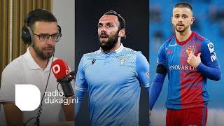 Vedat Muriqi ka pasur ofertë në Premier League, Zhegrova meriton të luaj në një ekip të madh