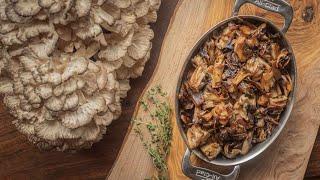 Classic Caramelized Onions and Mushrooms