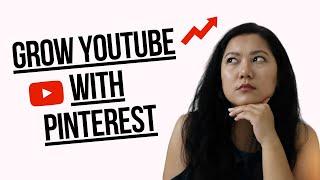 How To Grow Your Youtube With Pinterest - 4 Tips To Grow Your Views