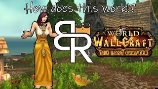 How the Battle Royale Mode worked on Wallcraft! | Classic Plus WoW