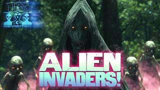 UFOs Revisited: Alien Invaders ( UAPs, Goblins, Flatwoods Monster encounters)