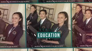 CASAP l ENROLL NOW l AFFORBADLE QUALITY EDUCATION