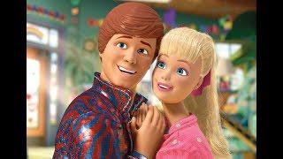 Barbie and Ken (persian)