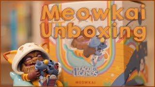 Meowkai Unboxing by Aybad