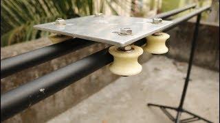 DIY Camera Slider