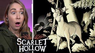 AMAZING visual novel! - Scarlet Hollow [EPISODE 1]