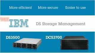 IBM DS Storage Management