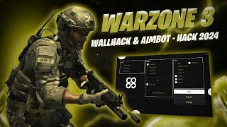 This Is Best COD Warzone 3 Hack! - Undetected Hack - Free MW3 Cheat - AimBot & Esp - Try Now!