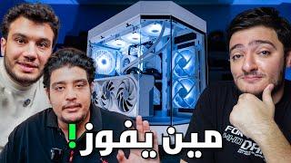 تحدي بين التقنين لعمل اقوى تجميعة العاب متوسطة السعر + giveaway