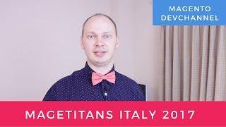 MageTitans Italy 2017 Recap | Max Pronko