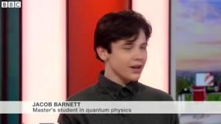 Autistic Teenager Tipped for Nobel Prize; Higher IQ than Einstein