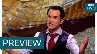 What do vegetarian goat suckers eat? - QI: Series O Oddballs Preview - BBC Two