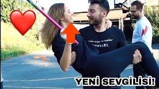 ENES BATUR YENİ SEVGİLİSİ