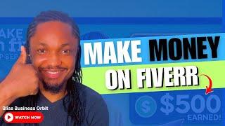 How to Make Money Freelancing on Fiverr Step by Step Guide for Beginners