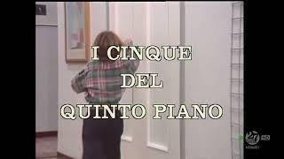 (1988). Sigla testa sit-com SECONDA STAGIONE "I cinque del quinto piano" (musiche di Franco Godi).