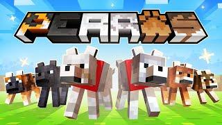  PERROS - Canción de Minecraft