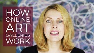 Online art galleries: different models and how they work | Art Goda