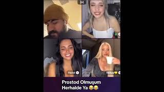 Canbequit Prostat oldum şakası #tiktok #canbequitfan #tiktokcanlıyayın