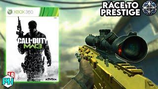 The RSASS Is The Best Semi Auto Sniper? Race To Prestige S1 (MW3 2011)