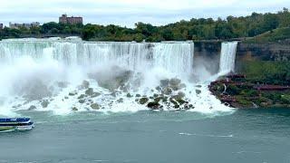 Expanded Moment | Niagara Falls 