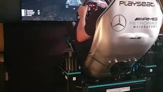 Sim feedback #project cars 2!!# PODIUM # SR RENOVATION# BASS SHACKER