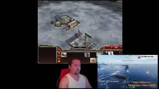 1v1 online Command and Conquer Generals Zero Hour Bitter Winter Joshua Hubbard