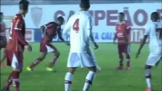 43-year-old Rivaldo makes football comeback for Mogi Mirim and almost scores a goal from freekick