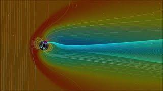 Direct Hit: A Partial Halo CME Is Moving Directly Toward Earth