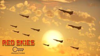 Warthunder Trailer | Update 2.7 "Red Skies"