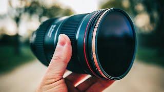 The KING of WIDE Angles | Canon EF 16-35mm F2.8 III Unboxing and B-Roll Test