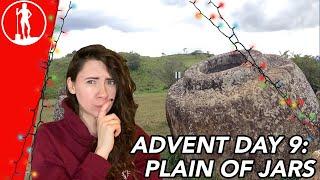 PLAIN OF JARS, LAOS | 24 Archaeological Sites You Should Know About | Dig it With Raven