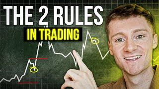 Trading Psychology and 2 Rules to Follow