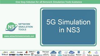 5G Simulation in NS3 | 5G Simulation in NS3 Projects