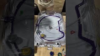 3 Player Beyblade X Stadium #beyblade #beyblades #beybladex