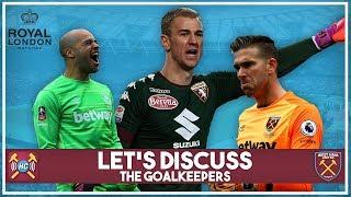 Let's Discuss: Goalkeepers