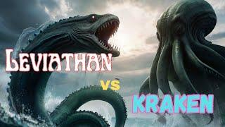 Leviathan Vs Kraken