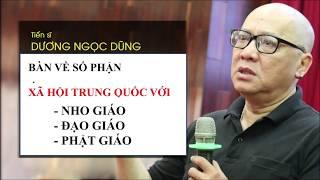 TIẾN SĨ DƯƠNG NGỌC DŨNG: BÀN VỀ SỐ PHẬN