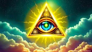 Quick Pineal Gland Activation (VERY STRONG) Third Eye Opening | Feel Much Better Immediately | 888Hz