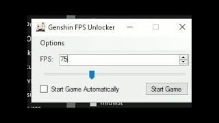 Genshin Impact how to unlock FPS (2024)