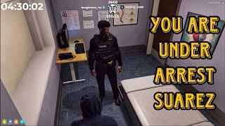 Suarez Gets The 10-CG Treatment | Nopixel 4.0