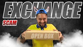 Flipkart Exchange Issue & Open Box Issue | Delivery ഊഡായിപ്പുകൾ  ‍️