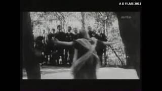 Isadora Duncan (1877-1927) – Film of an Outdoor Recital
