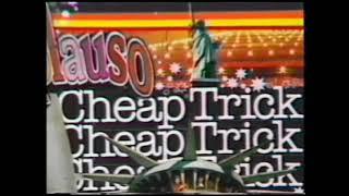 Cheap Trick - California Man (1978) [Music Video]