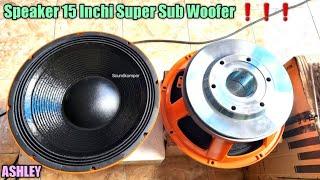 Telah Hadir ASHLEY ORANGE 155 ‼️Speaker 15 Inchi Sub Woofer - Terbaik Kelas 1 Jutaan