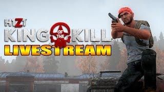 LIVESTREAM #225 | NOITADA NO H1Z1