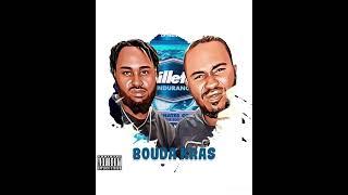 BlackRicky - Bouda Kras (feat. WOODWEEZY)