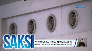 Saksi: (Part 3) Cooling system sa NAIA Terminal 3; "Green Bones"